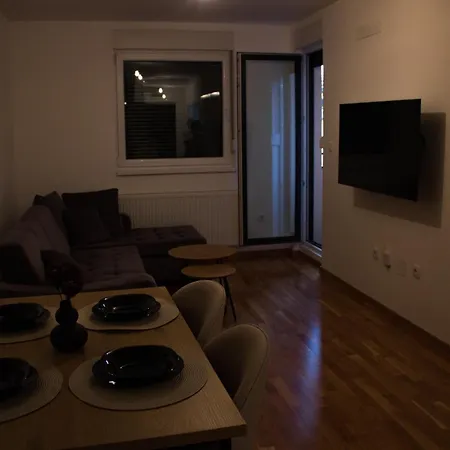 Apartamento Apartman *